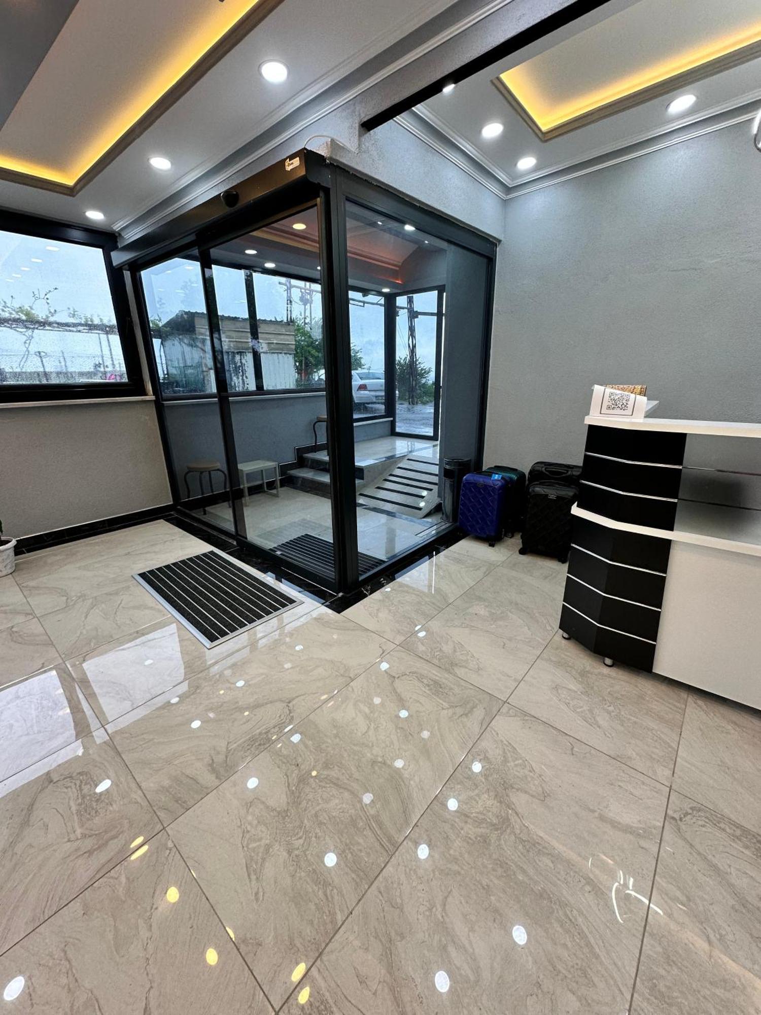 Pilot Hotel Arnavutkoy Exterior photo